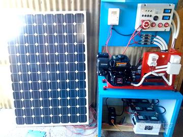 KIT FOTOVOLTAICO OFF GRID
