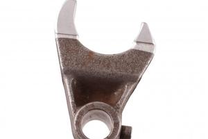 Forcella cambio tra quinta e sesta marcia per Cagi