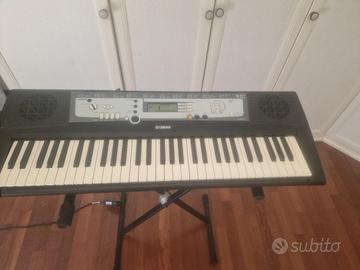 Yamaha testiera musicale 