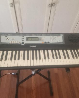 Yamaha testiera musicale 