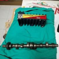 Centralina e cammes Abarth per Fiat e Autobianchi