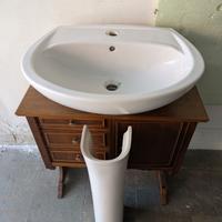 Lavandino / lavabo in ceramica