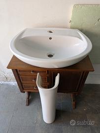 Lavandino / lavabo in ceramica