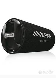 Subwoofer auto