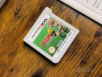 Zelda A Link Between Worlds – Nintendo 3DS