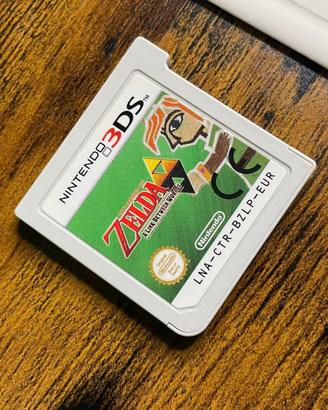Zelda A Link Between Worlds – Nintendo 3DS