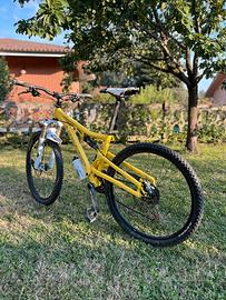 Mtb Santa Cruz