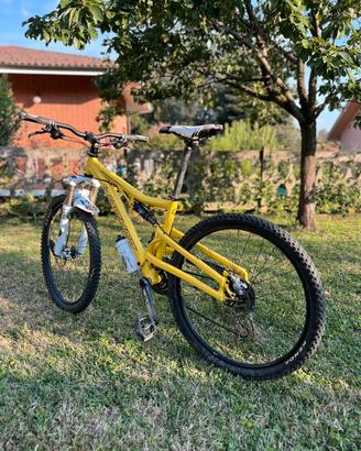 Mtb Santa Cruz