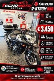 Suzuki V-Strom 650