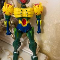 Figura Robot Shin Jeeg Robot D’ Acciaro