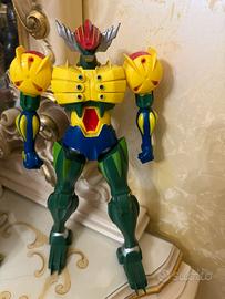 Figura Robot Shin Jeeg Robot D’ Acciaro