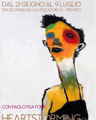 Quadro - Dipinto a olio di Roberta Battaglia