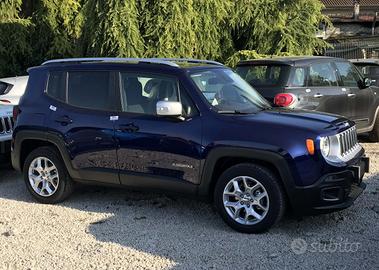 Jeep Renegade 16 diesel