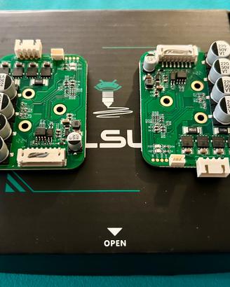 FLSUN S1 - FLSUN S1 PRO - DRIVER BOARD CLOSED-LOOP