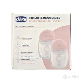 TIRALATTE INDOSSABILE CHICCO NUOVO!!!!!!+++++