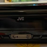 Autoradio bluetooth JVC 1 din  universale 