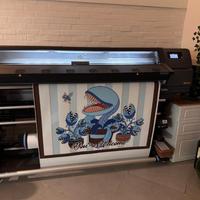 Plotter Hp Latex 335