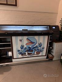 Plotter Hp Latex 335