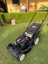 Tagliaerba trazionato briggs e stratton 163 cc