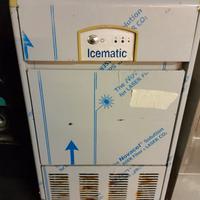 macchina del ghiaccio