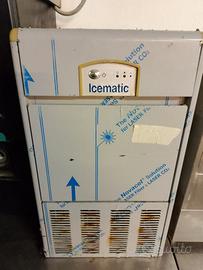 macchina del ghiaccio