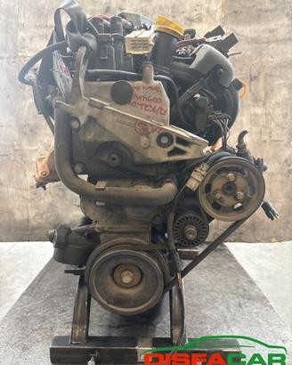 MOTORE Renault Kangoo D7F710