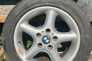 Cerchi bmw style 18 e36 16” originali 318is class2