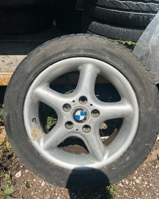 Cerchi bmw style 18 e36 16” originali 318is class2