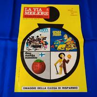 La Via Migliore anni 70 Casse di Risparmio