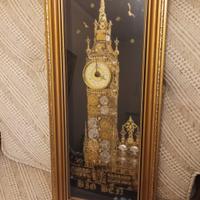 Quadro orologio Big Ben 