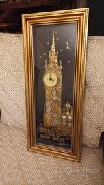 Quadro orologio Big Ben 