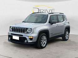 Jeep Renegade 1.3 t4 Limited 2wd 150cv ddct