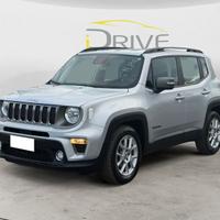 Jeep Renegade 1.3 t4 Limited 2wd 150cv ddct