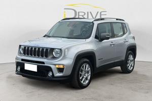 Jeep Renegade 1.3 t4 Limited 2wd 150cv ddct