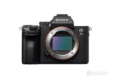 Sony Alpha 7III