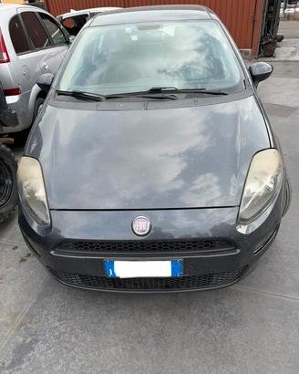 MUSATA FIAT GRANDE PUNTO EVO 1.3MJT E ALTRI RICAMB