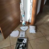 Lava pavimenti a vapore Ariete