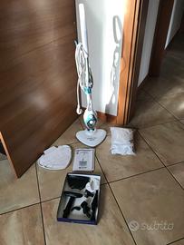 Lava pavimenti a vapore Ariete