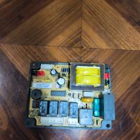 Scheda lavastoviglie Candy - Zerowatt WQP8-9239