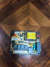 Scheda lavastoviglie Candy - Zerowatt WQP8-9239