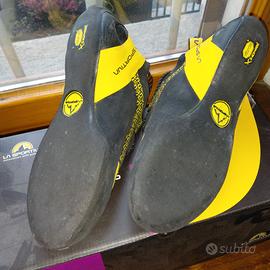 Scarpette arrampicata Katana