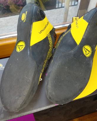 Scarpette arrampicata Katana