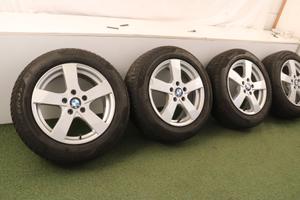 Cerchi in lega BMW Serie 1 2 205 60 16 Inverno
