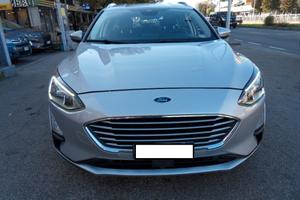 Ford Focus 1.5 EcoBlue 120 CV automatico SW Busine