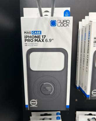 Custodia Quad Lock MAG per iPhone 17 Pro Max