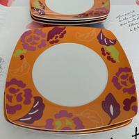 Set piatti in ceramica Andrea Fontebasso