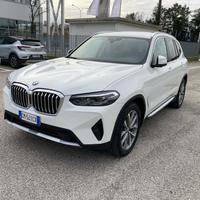 BMW X3 xdrive20d mhev 48V auto