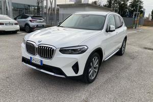 BMW X3 xdrive20d mhev 48V auto