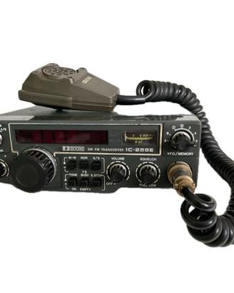 ICOM IC-255E
