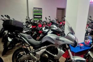 Kawasaki Versys 650 ANNO 2011 BAULETTO